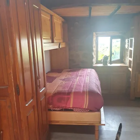 Holiday home De La Maisonnette Malarce-sur-la-Thines